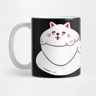 Coffee Cat Mug